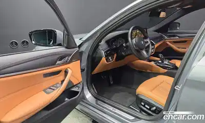 BMW 5-Series 2023 2.0 Автомат в Москве № 155149, миниатюра 10