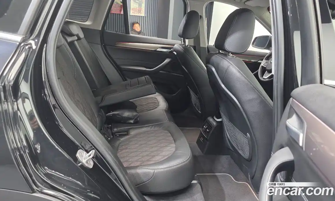 BMW X1 2021 2.0 Автомат в Москве № 155430, фото 15