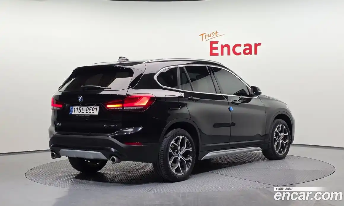 BMW X1 2021 2.0 Автомат в Москве № 155430, фото 17