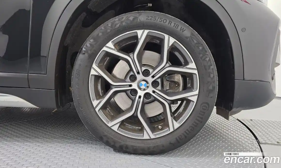 BMW X1 2021 2.0 Автомат в Москве № 155430, фото 5