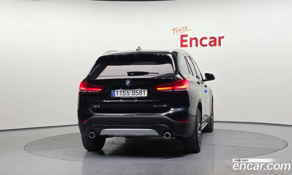 BMW X1 2021 2.0 Автомат в Москве № 155430, фото 6