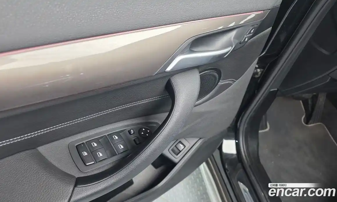 BMW X1 2021 2.0 Автомат в Москве № 155430, фото 8