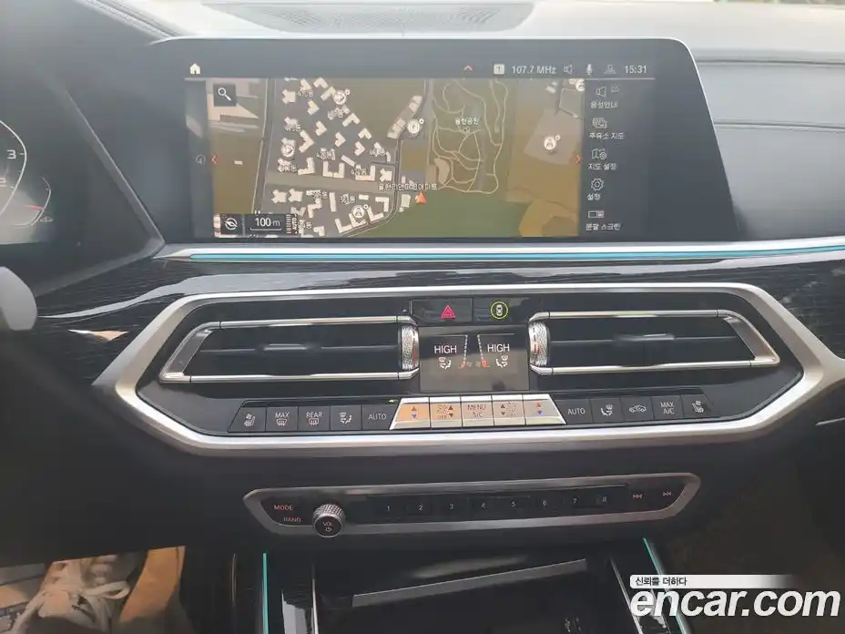 BMW X7 2022 3.0 Автомат в Москве № 157538, фото 16