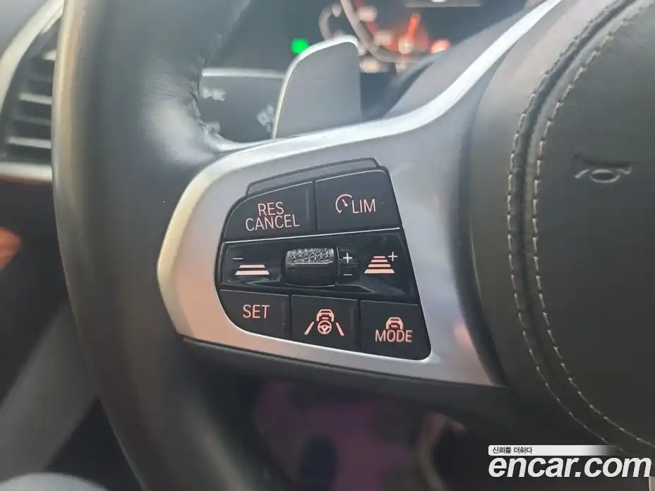 BMW X7 2022 3.0 Автомат в Москве № 157538, фото 17