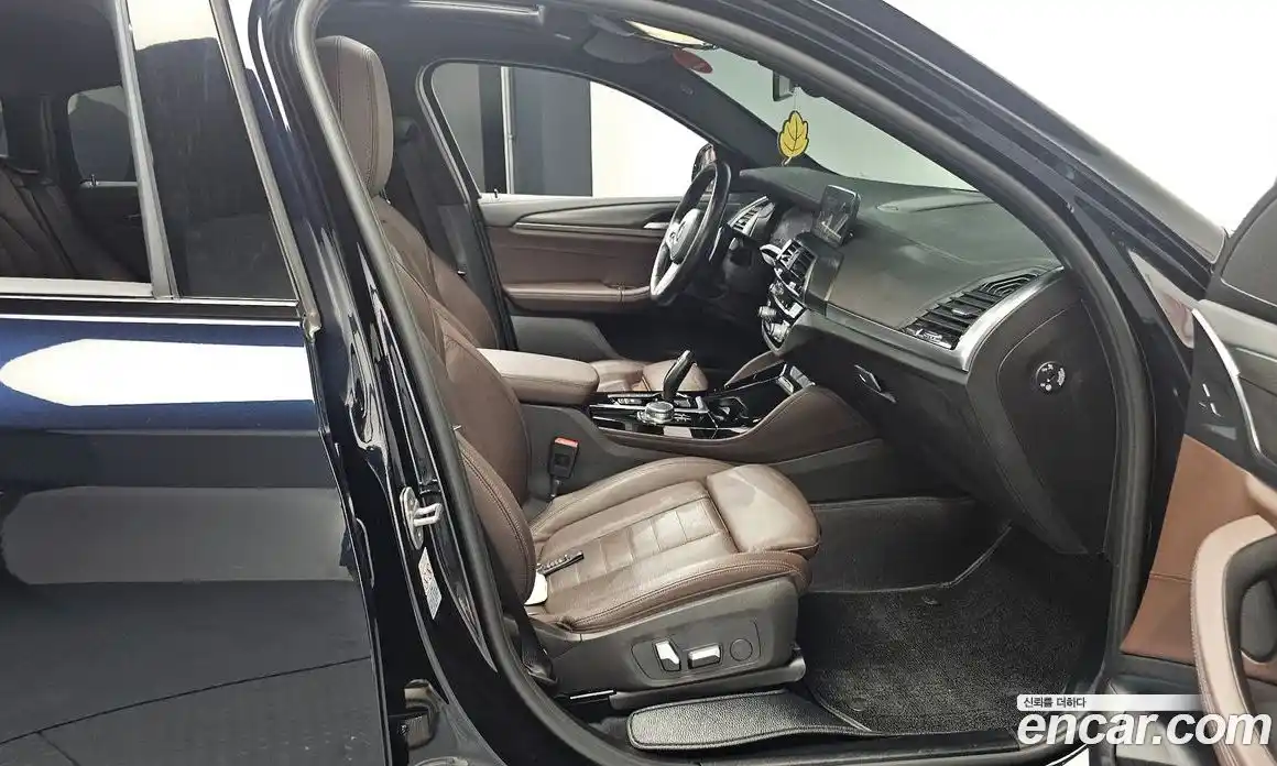 BMW X4 2021 2.0 Автомат в Москве № 157892, фото 5