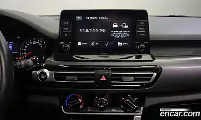 Kia Seltos 2020 1.6 Автомат в Москве № 158197, миниатюра 11