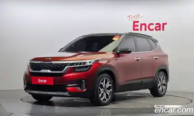 Kia Seltos 2020 1.6 Автомат в Москве № 158197, миниатюра 4