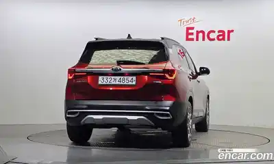 Kia Seltos 2020 1.6 Автомат в Москве № 158197, миниатюра 5