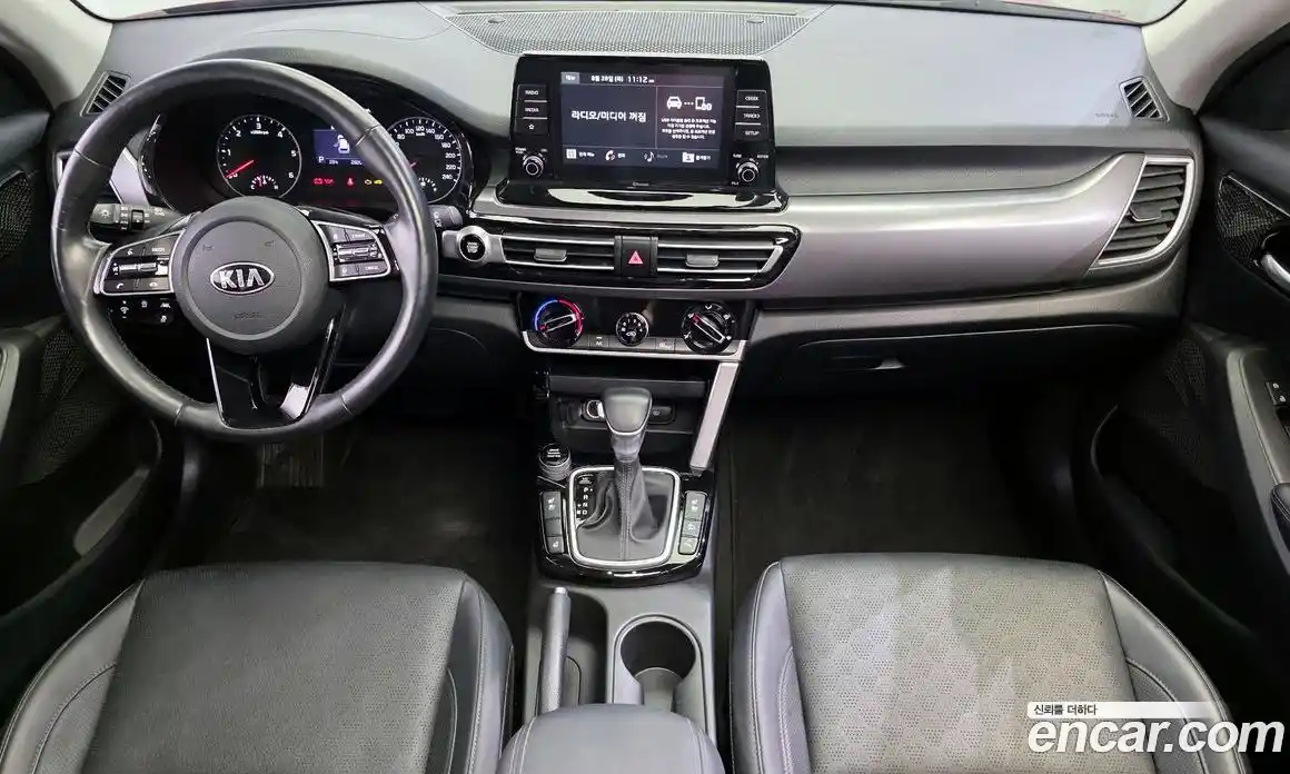 Kia Seltos 2020 1.6 Автомат в Москве № 158197, фото 6