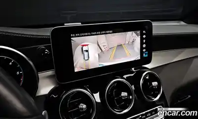 Mercedes-Benz GLC-Class, 2022