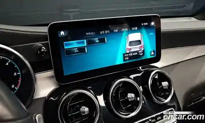 Mercedes-Benz GLC-Class 2022 1.9 Автомат в Москве № 158853, миниатюра 11