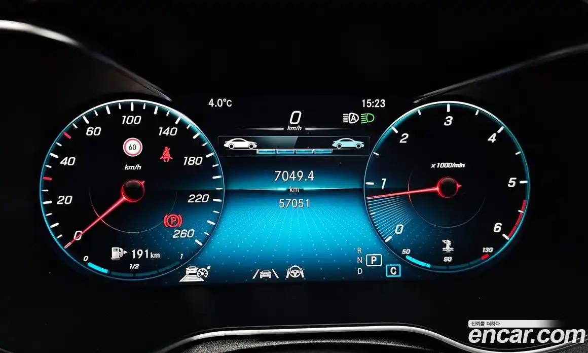 Mercedes-Benz GLC-Class 2022 1.9 Автомат в Москве № 158853, фото 9