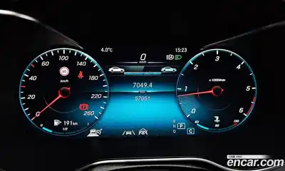 Mercedes-Benz GLC-Class 2022 1.9 Автомат в Москве № 158853, миниатюра 9