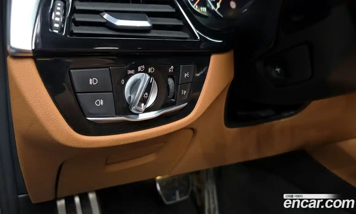 BMW 5-Series 2017 2.0 Автомат в Москве № 159044, фото 12