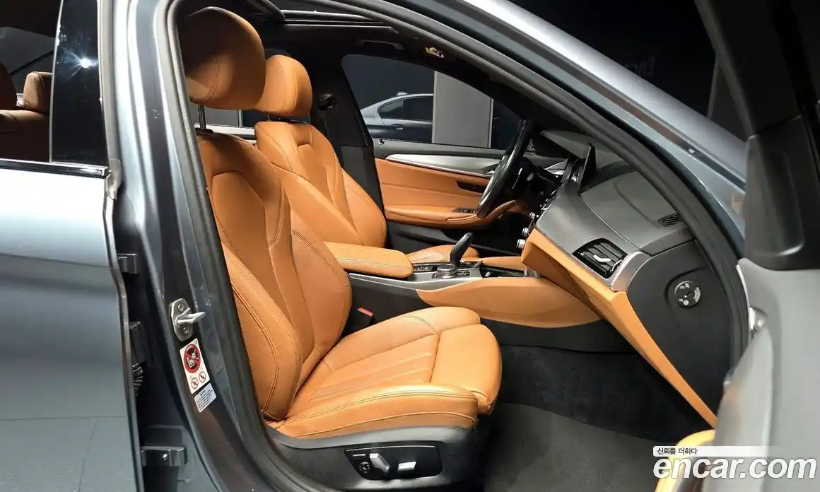 BMW 5-Series 2017 2.0 Автомат в Москве № 159044, фото 13