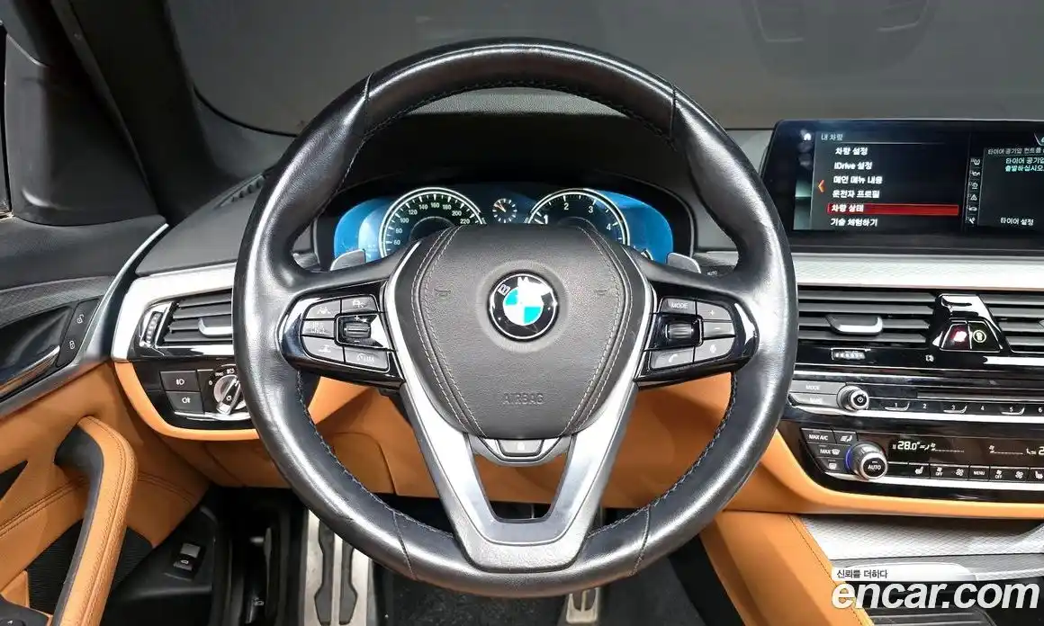 BMW 5-Series 2017 2.0 Автомат в Москве № 159044, фото 15