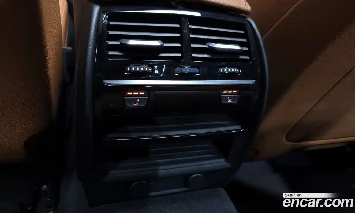 BMW 5-Series 2017 2.0 Автомат в Москве № 159044, фото 19