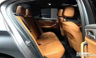 BMW 5-Series 2017 2.0 Автомат в Москве № 159044, миниатюра 2