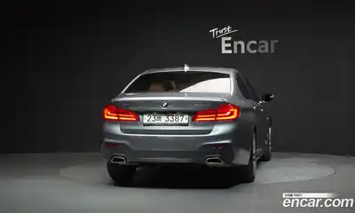BMW 5-Series 2017 2.0 Автомат в Москве № 159044, миниатюра 3