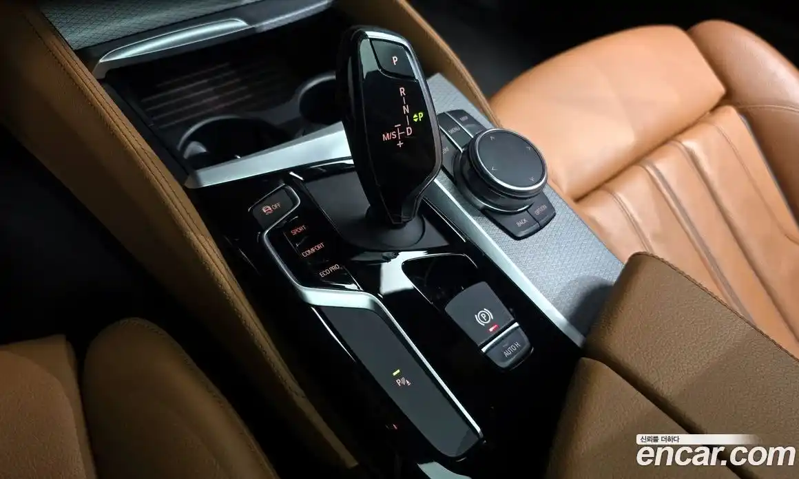 BMW 5-Series 2017 2.0 Автомат в Москве № 159044, фото 5