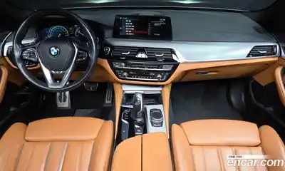 BMW 5-Series 2017 2.0 Автомат в Москве № 159044, миниатюра 6
