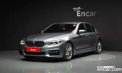 BMW 5-Series 2017 2.0 Автомат в Москве № 159044, миниатюра 7