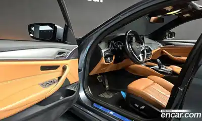 BMW 5-Series 2017 2.0 Автомат в Москве № 159044, миниатюра 10