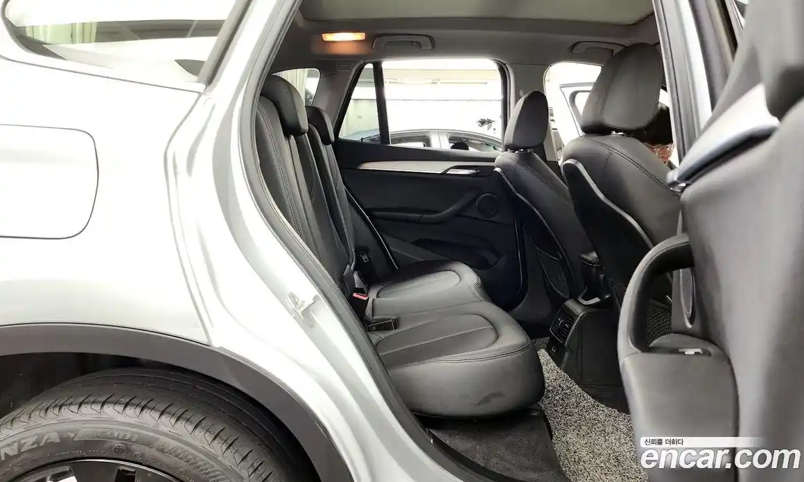 BMW X1 2020 2.0 Автомат в Москве № 159381, фото 11