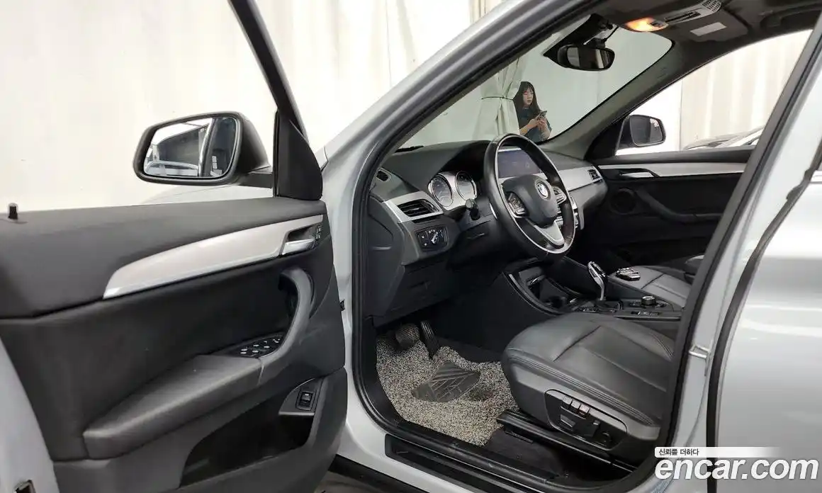 BMW X1 2020 2.0 Автомат в Москве № 159381, фото 3