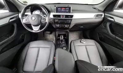 BMW X1 2020 2.0 Автомат в Москве № 159381, миниатюра 9