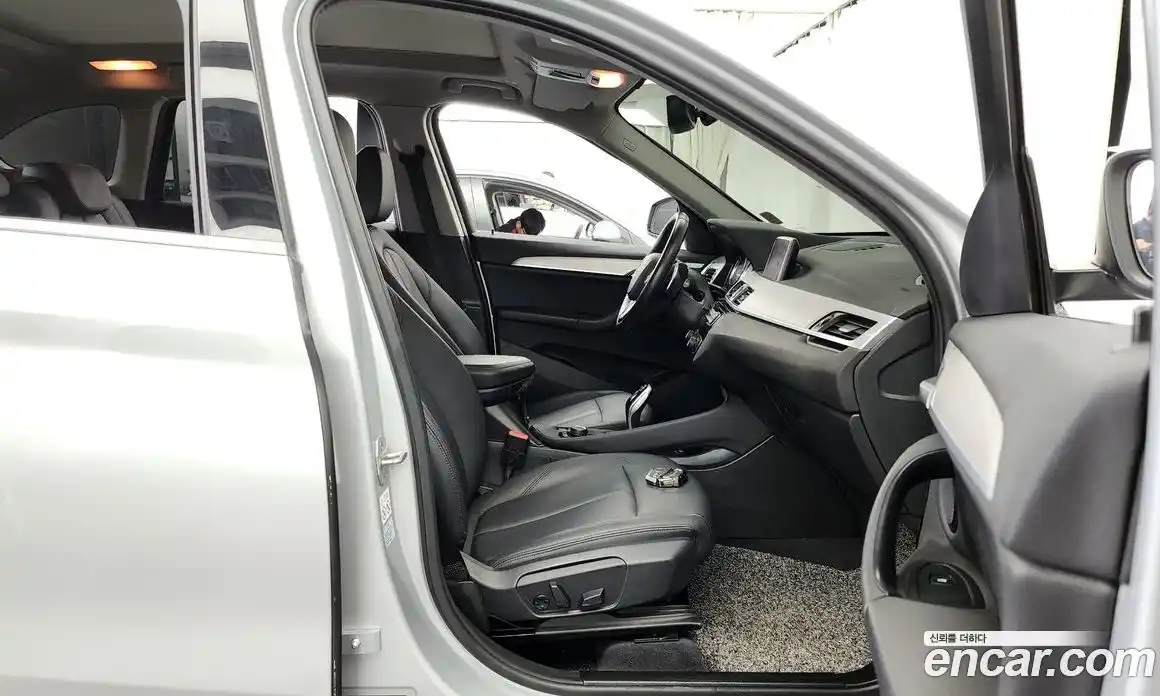 BMW X1 2020 2.0 Автомат в Москве № 159381, фото 10