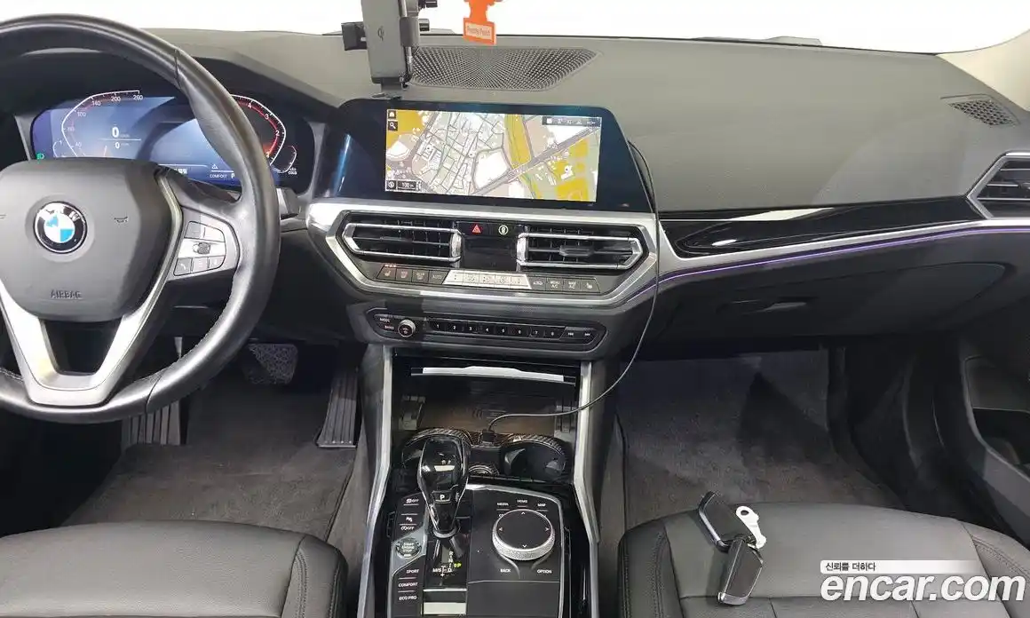 BMW 3-Series 2019 2.0 Автомат в Москве № 159477, фото 15