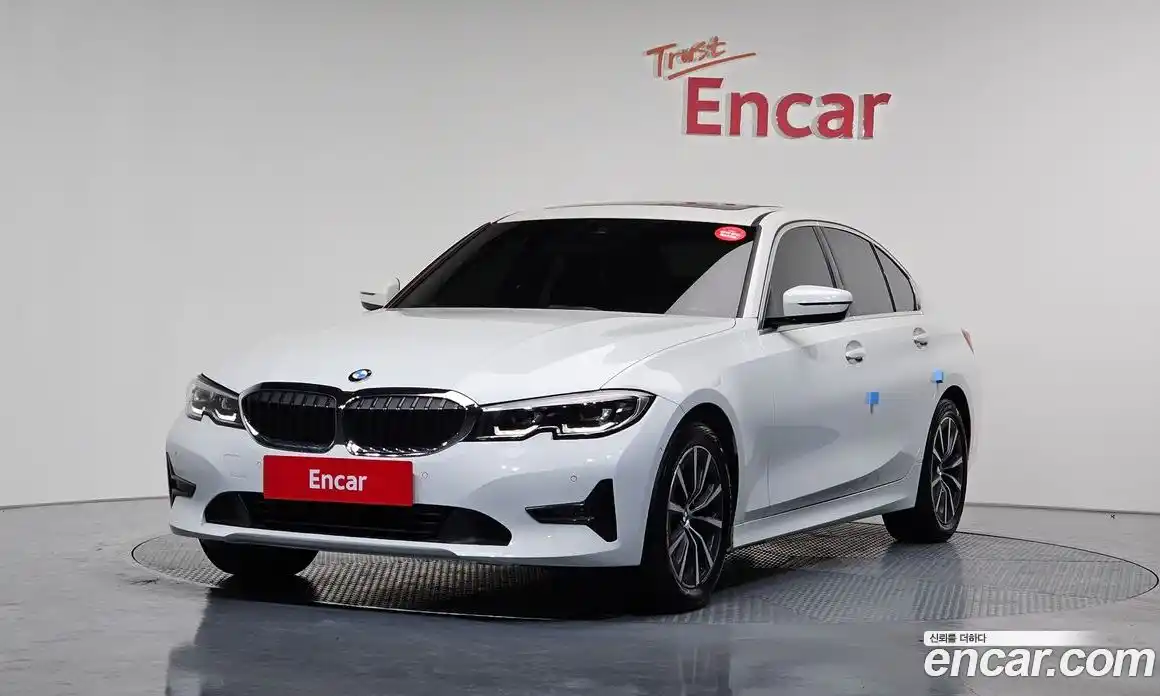 BMW 3-Series 2019 2.0 Автомат в Москве № 159477, фото 17