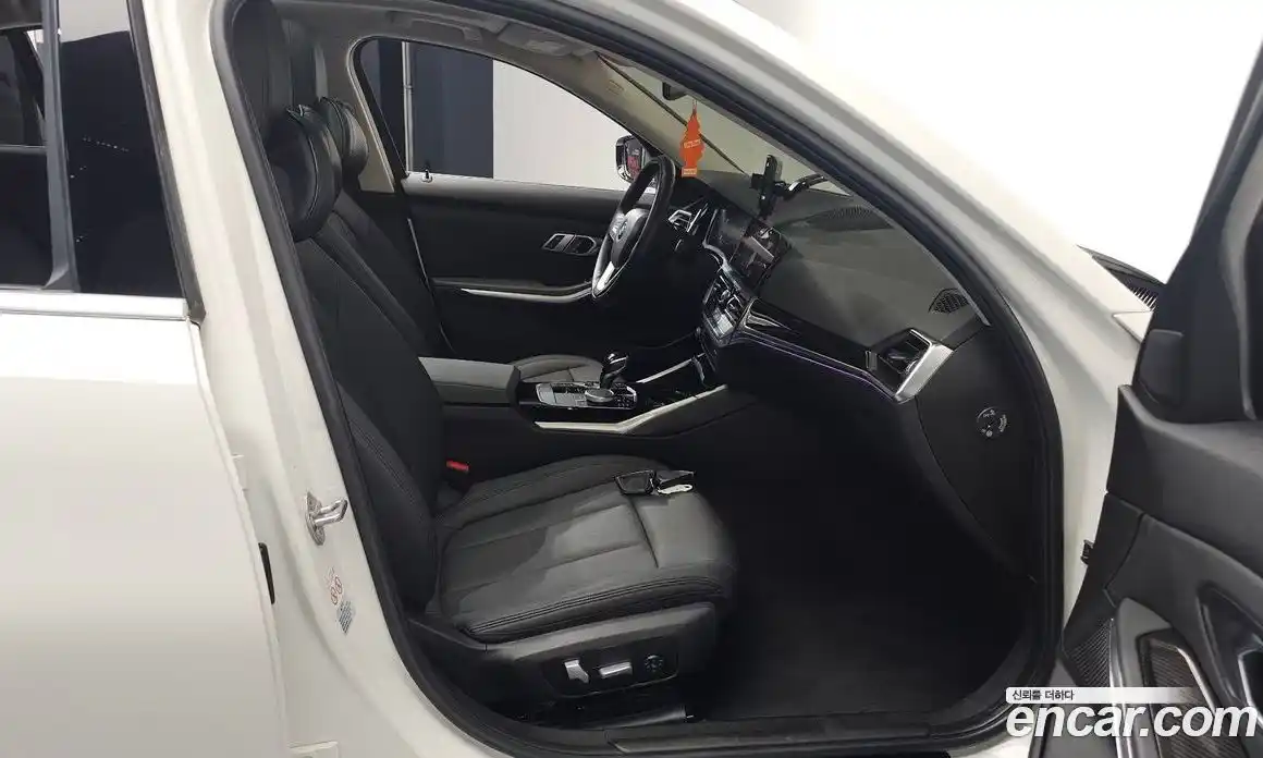 BMW 3-Series 2019 2.0 Автомат в Москве № 159477, фото 19