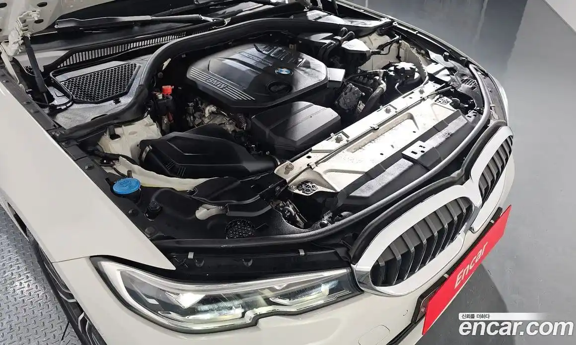 BMW 3-Series 2019 2.0 Автомат в Москве № 159477, фото 3