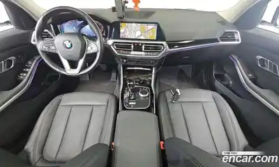 BMW 3-Series 2019 2.0 Автомат в Москве № 159477, миниатюра 4