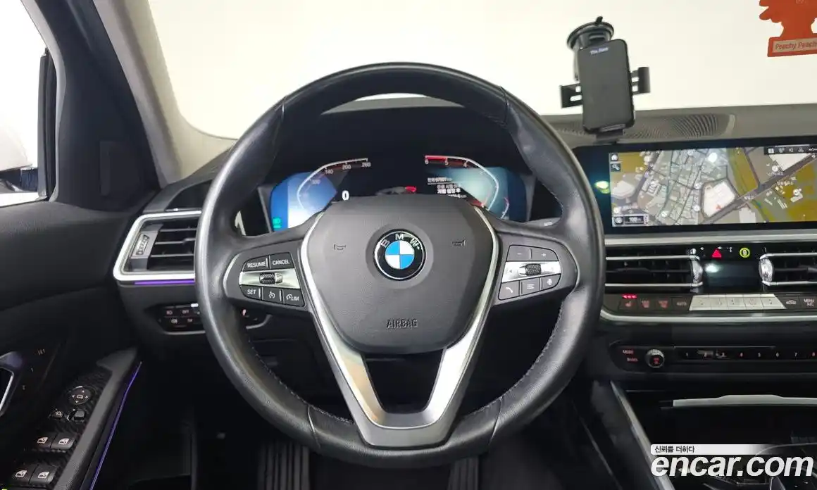 BMW 3-Series 2019 2.0 Автомат в Москве № 159477, фото 5