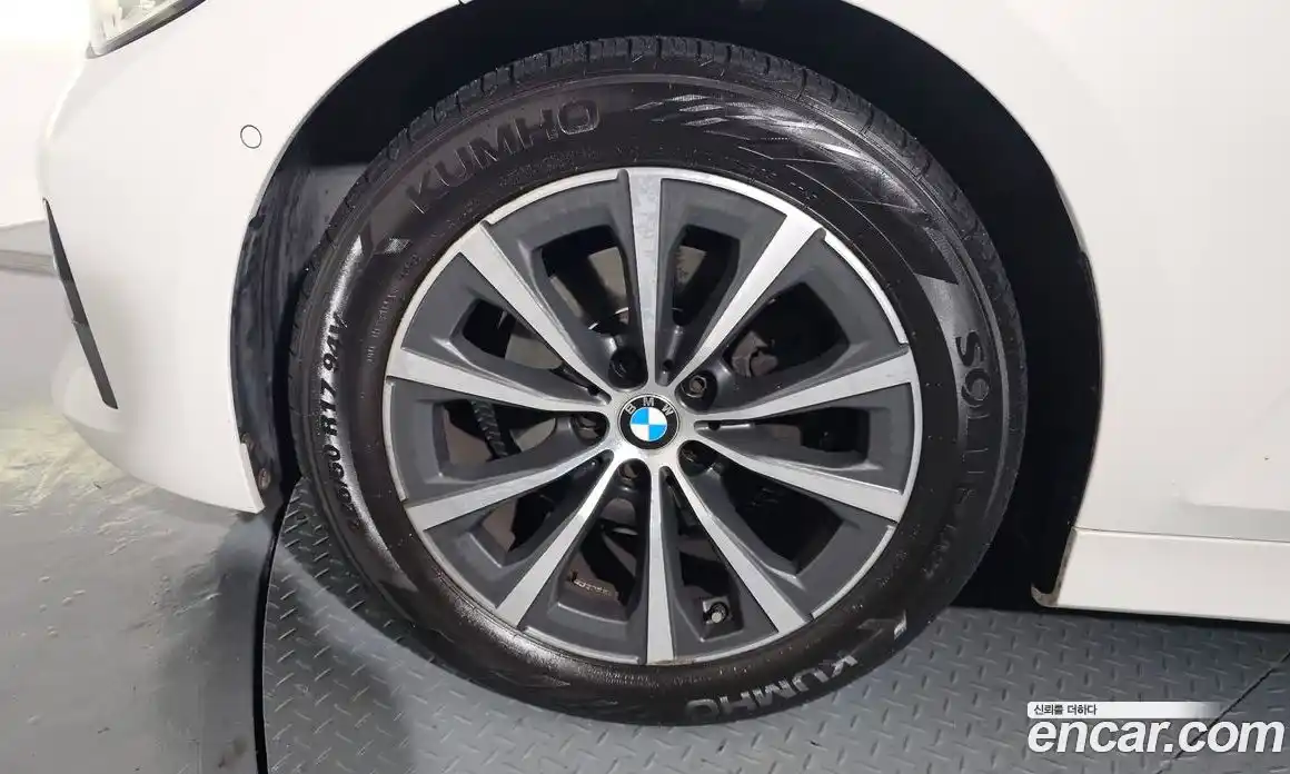 BMW 3-Series 2019 2.0 Автомат в Москве № 159477, фото 6