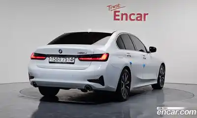 BMW 3-Series 2019 2.0 Автомат в Москве № 159477, миниатюра 8