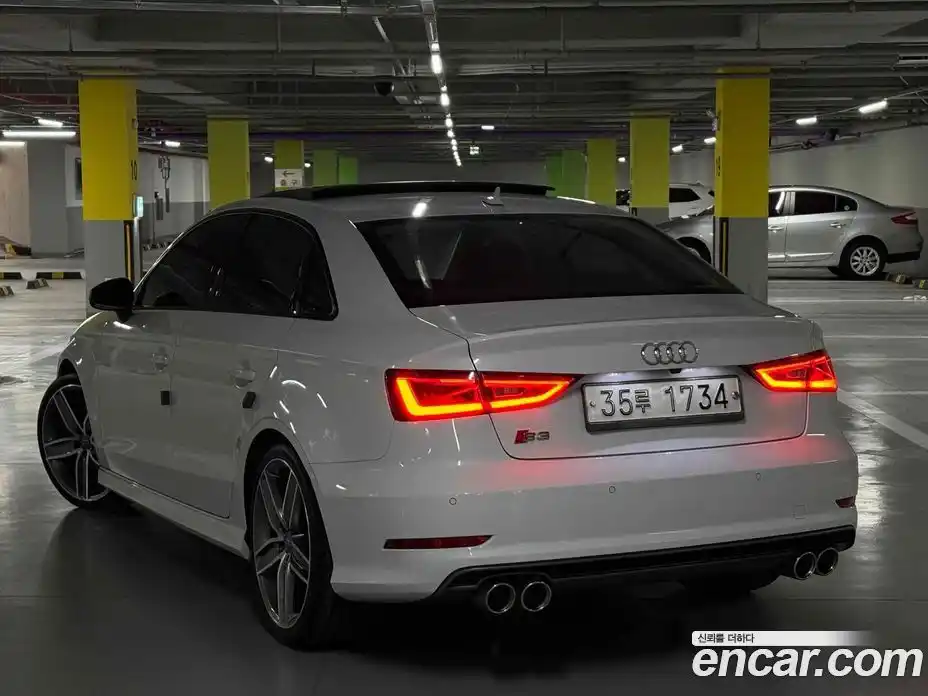 Audi A3 2015 2.0 Автомат в Москве № 159947, фото 1