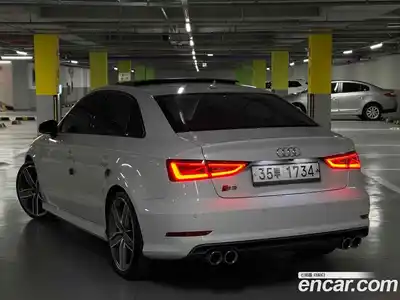 Audi A3, 2015
