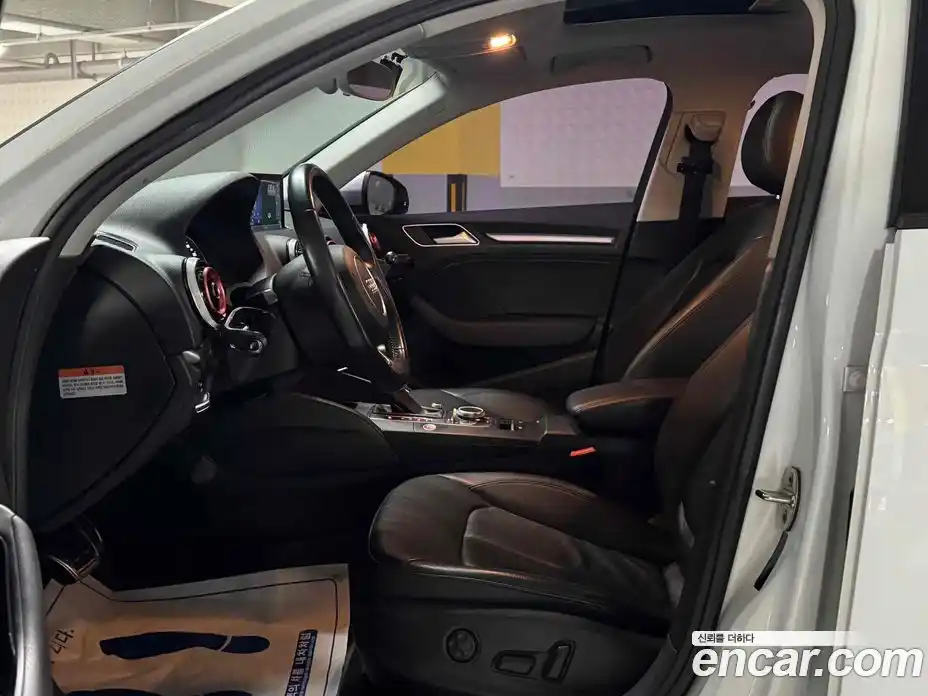 Audi A3 2015 2.0 Автомат в Москве № 159947, фото 14