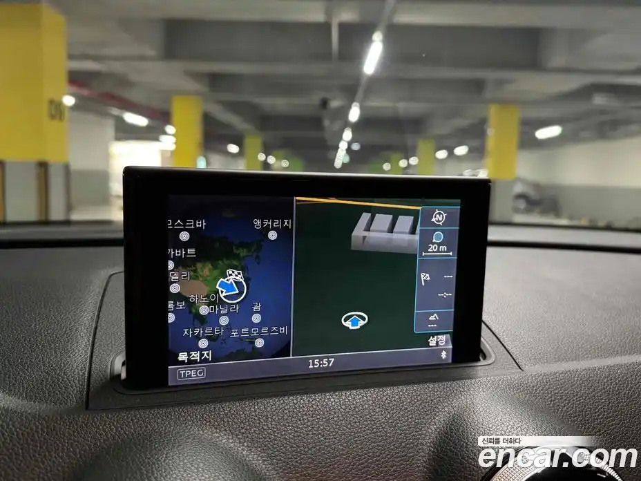 Audi A3 2015 2.0 Автомат в Москве № 159947, фото 17