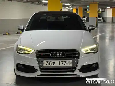 Audi A3 2015 2.0 Автомат в Москве № 159947, миниатюра 2