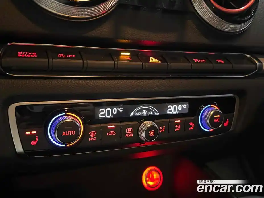 Audi A3 2015 2.0 Автомат в Москве № 159947, фото 8