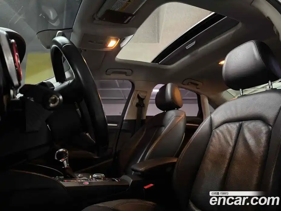 Audi A3 2015 2.0 Автомат в Москве № 159947, фото 9