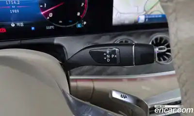 Mercedes-Benz AMG GT 2025 3.0 Автомат в Москве № 160025, миниатюра 11