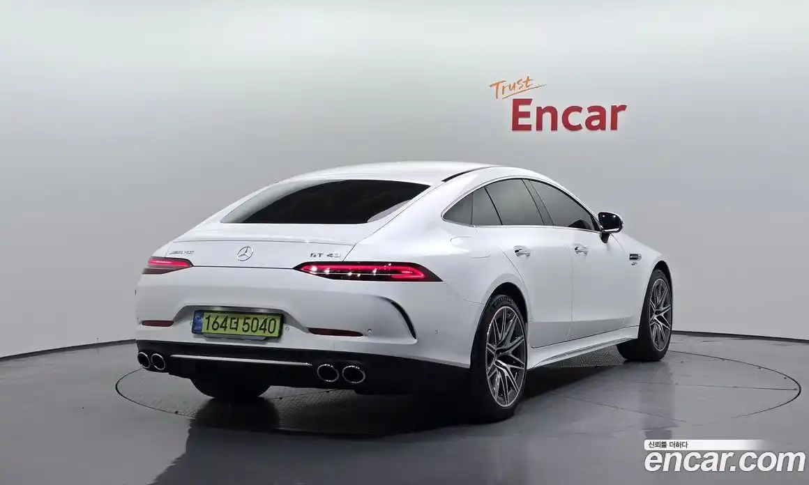 Mercedes-Benz AMG GT 2025 3.0 Автомат в Москве № 160025, фото 12