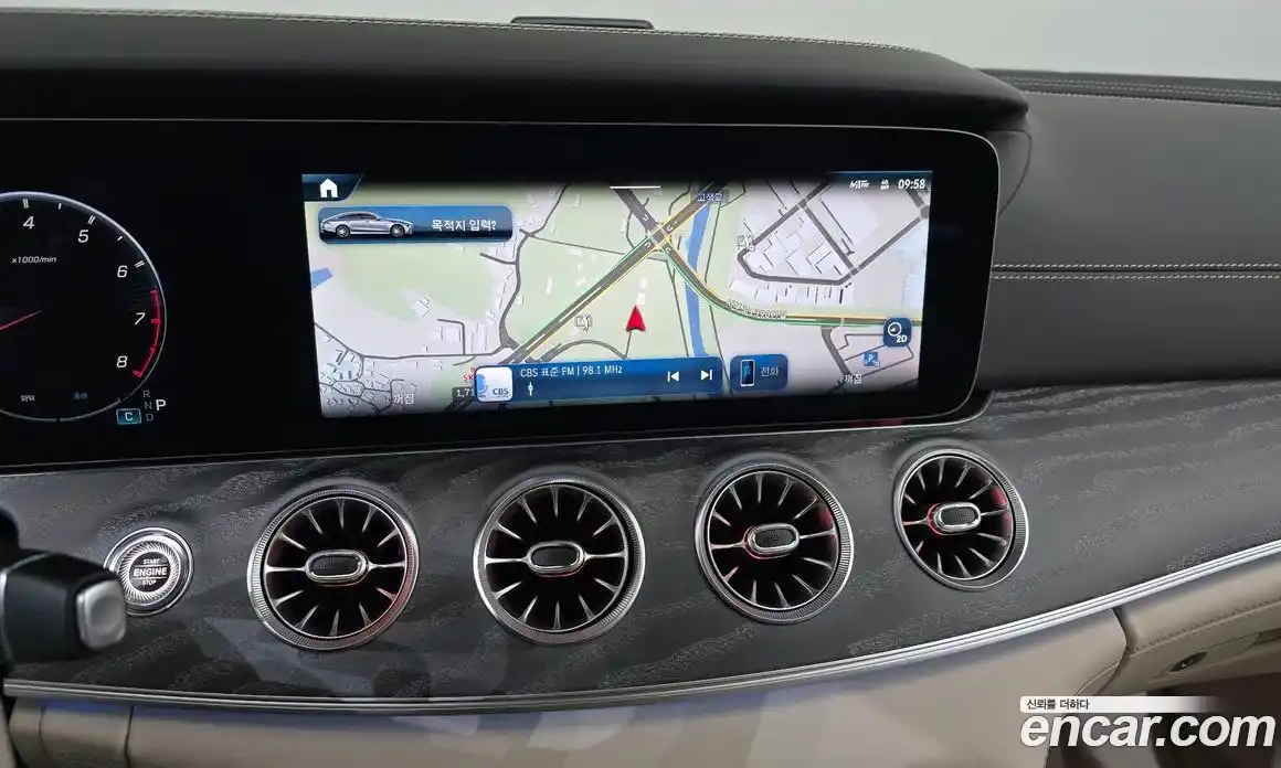 Mercedes-Benz AMG GT 2025 3.0 Автомат в Москве № 160025, фото 13