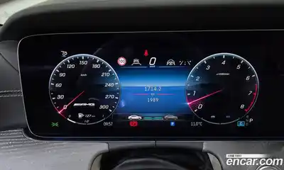 Mercedes-Benz AMG GT 2025 3.0 Автомат в Москве № 160025, миниатюра 2